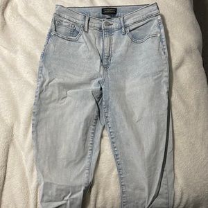2 for 15$// Banana Republic Highrise Skinny